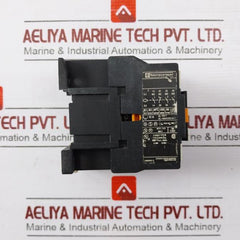 Telemecanique Ca2 Dn 31 Control Relay 750V 1000V 10A 220-240V 50/60Hz