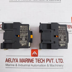 Telemecanique 220-240 Vac 50/60 Hz Control Relay Ca2-dn40