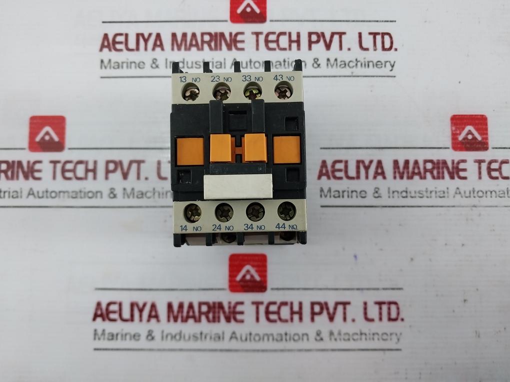 Telemecanique Ca2 Dn40 Contactor Iec 947 6A 500V 50Hz/60Hz A600 Q600