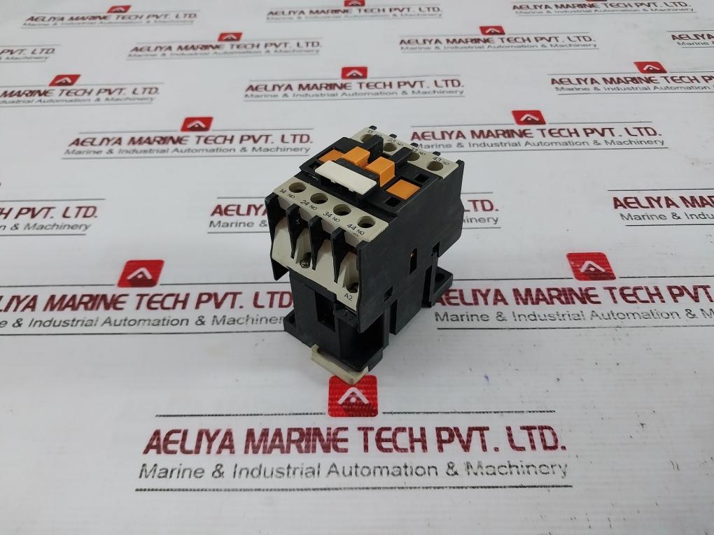 Telemecanique Ca2 Dn40 Contactor Iec 947 6A 500V 50Hz/60Hz A600 Q600