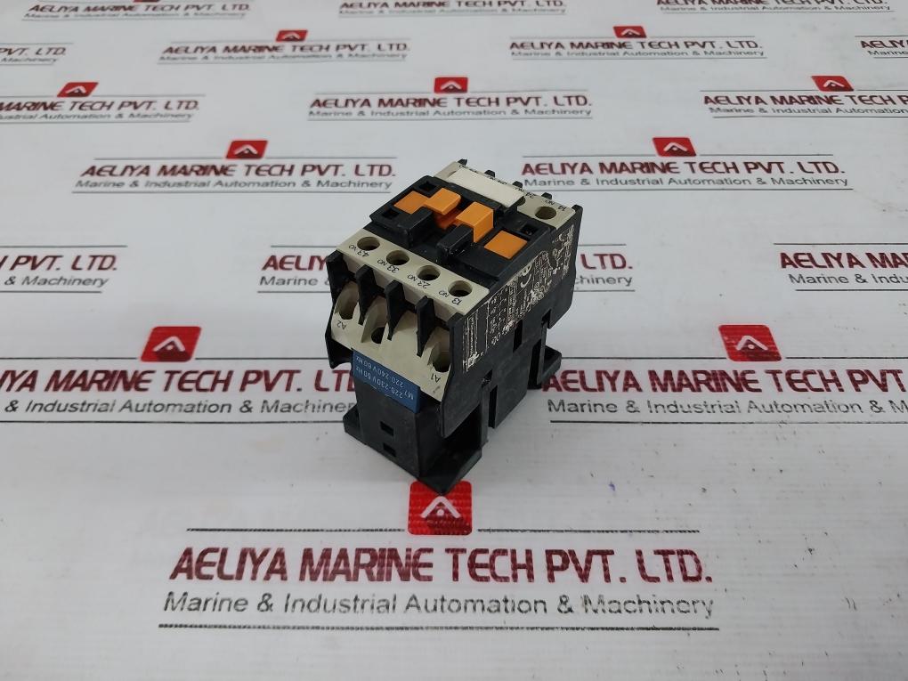 Telemecanique Ca2 Dn40 Contactor Iec 947 6A 500V 50Hz/60Hz A600 Q600