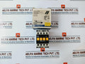 Telemecanique Ca2 Dn40 Control Relay 10A 750V Jis C4531