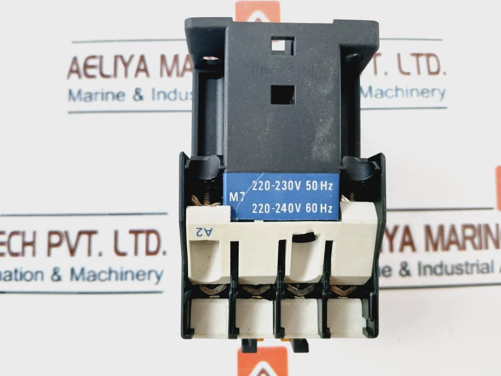 Telemecanique Ca2 Dn40 Control Relay 10A 750V