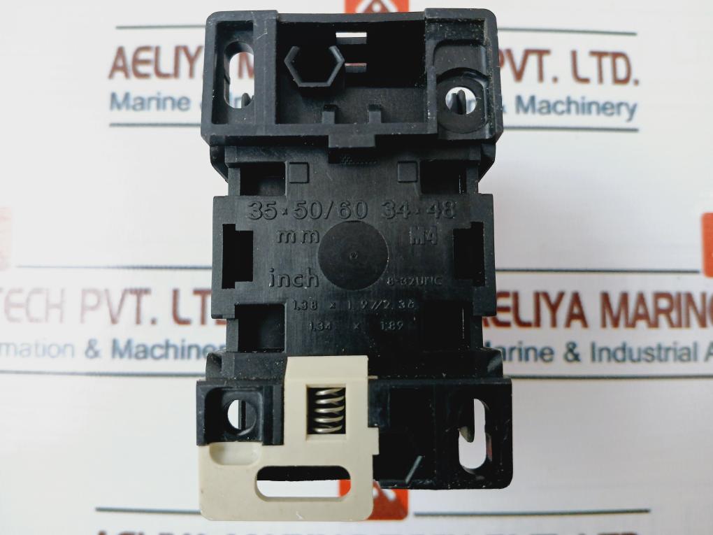 Telemecanique Ca2 Dn40 Control Relay 10A 750V Jis C4531