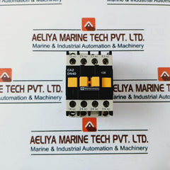 Telemecanique Ca2 Dn40 Control Relay 10A 750V Jis C4531