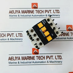 Telemecanique Ca2 Dn40 Control Relay 10A 750V Jis C4531