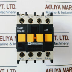 Telemecanique Ca2 Dn40 Control Relay 10A 750V Jis C4531