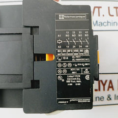 Telemecanique Ca2 Dn40 Control Relay 10A 750V Jis C4531