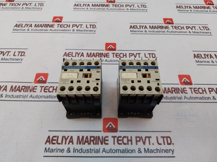 Telemecanique Ca2Kn22 Control Relay 220/230V 50/60Hz