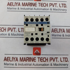 Telemecanique Ca2Kn22 Control Relay 220/230V 50/60Hz