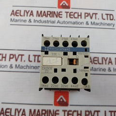 Telemecanique Ca2Kn22 Control Relay 220/230V 50/60Hz