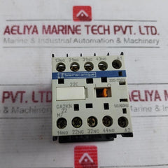 Telemecanique Ca2Kn Control Relay 220/230V 50/60Hz 10A 690V