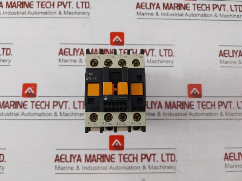 Telemecanique Ca3 Dn22 Control Relay 6A 500V A600 Q600 Iec 337-1
