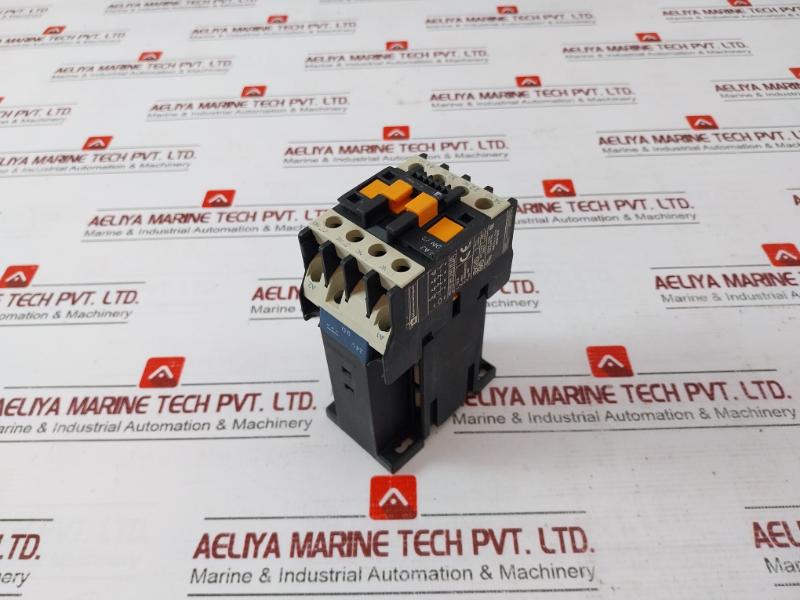 Telemecanique Ca3 Dn22 Control Relay 6A 500V A600 Q600 Iec 337-1