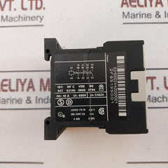 Telemecanique Ca3Kn31 Control Relay 24V 10A