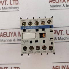 Telemecanique Ca3Kn31 Control Relay 24V 10A