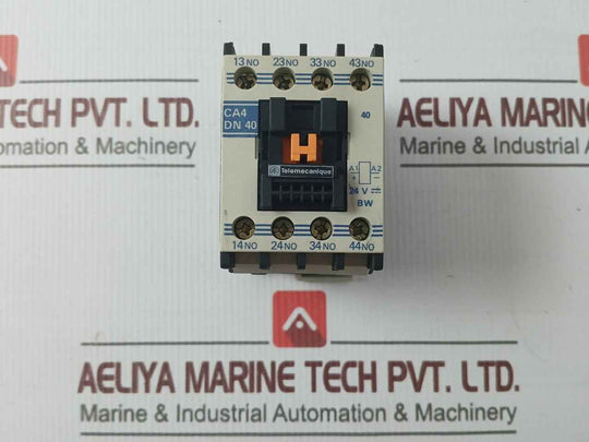 Telemecanique Ca4 Dn 40 Control Relay