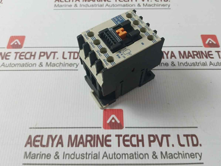 Telemecanique Ca4 Dn 40 Control Relay