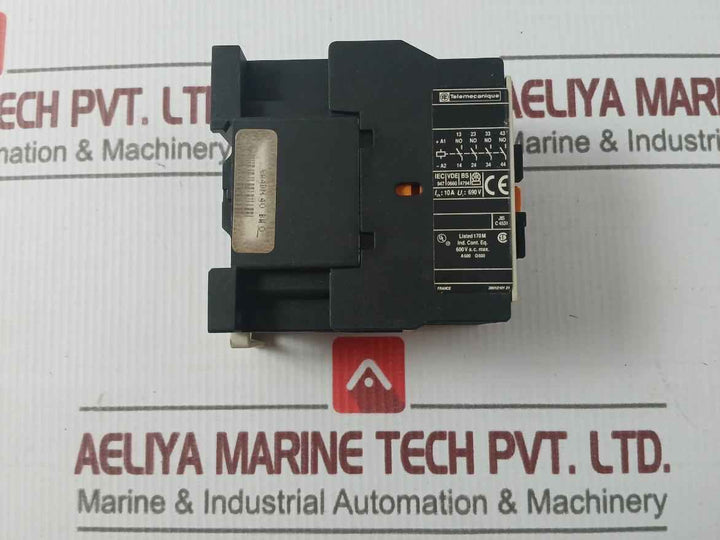 Telemecanique Ca4 Dn 40 Control Relay