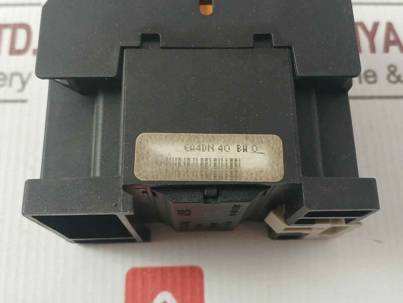 Telemecanique Ca4 Dn 40 Control Relay