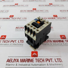 Telemecanique Ca4 Dn 40 Control Relay 600Vac Max 38012101 21