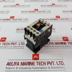 Telemecanique Ca4 Dn 40 Control Relay 600Vac Max 38012101 21