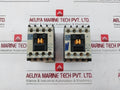 Telemecanique Ca4 Dn40 Control Relay Iec 337-1 Vde 0660 A600 Q600 24V Dc 40A