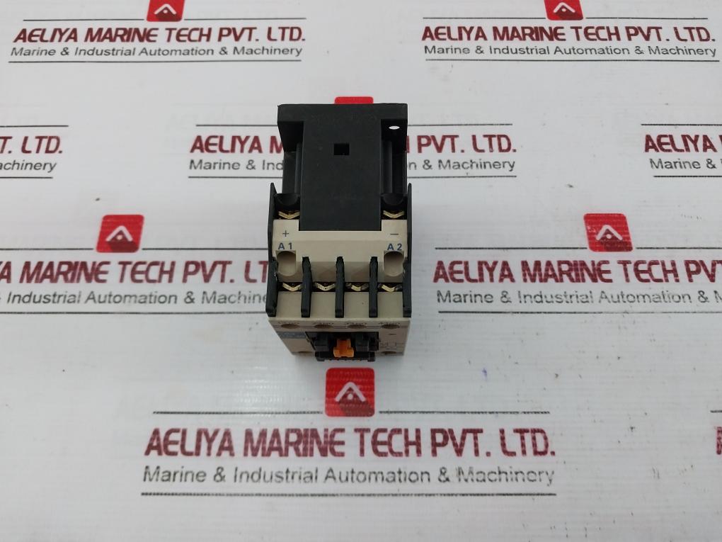 Telemecanique Ca4 Dn40 Control Relay Iec 337-1 Vde 0660 A600 Q600 24V Dc 40A
