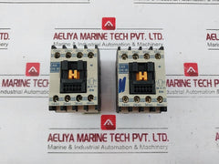 Telemecanique Ca4 Dn40 Control Relay Iec 337-1 Vde 0660 A600 Q600 24V Dc 40A