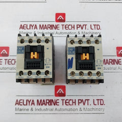 Telemecanique Ca4 Dn40 Control Relay Iec 337-1 Vde 0660 A600 Q600 24V Dc 40A