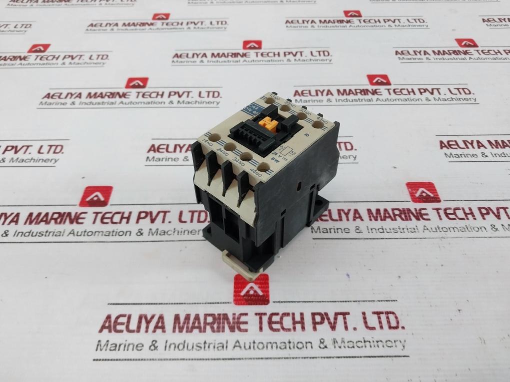 Telemecanique Ca4 Dn40 Control Relay Iec 337-1 Vde 0660 A600 Q600 24V Dc 40A