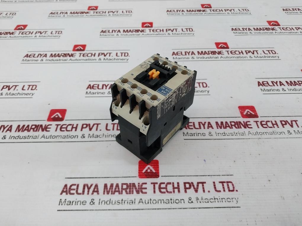 Telemecanique Ca4 Dn40 Control Relay Iec 337-1 Vde 0660 A600 Q600 24V Dc 40A