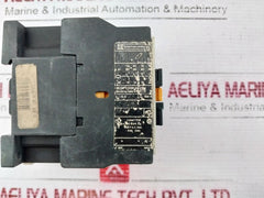 Telemecanique Ca4 Dn40 Control Relay Iec 337-1 Vde 0660 A600 Q600 24V Dc 40A