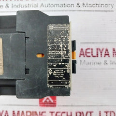 Telemecanique Ca4 Dn40 Control Relay Iec 337-1 Vde 0660 A600 Q600 24V Dc 40A