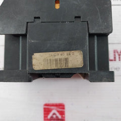 Telemecanique Ca4 Dn40 Control Relay Iec 337-1 Vde 0660 A600 Q600 24V Dc 40A