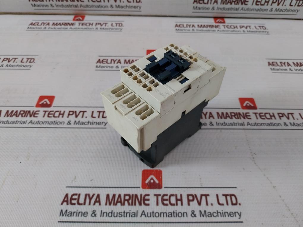 Telemecanique Cad503Nd Contactor Relay 690V Ac 10A 60V Dc