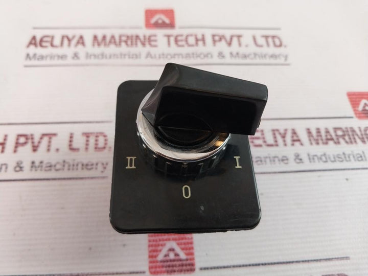 Telemecanique Cee 24 Main Switch 31150 10A 380V~