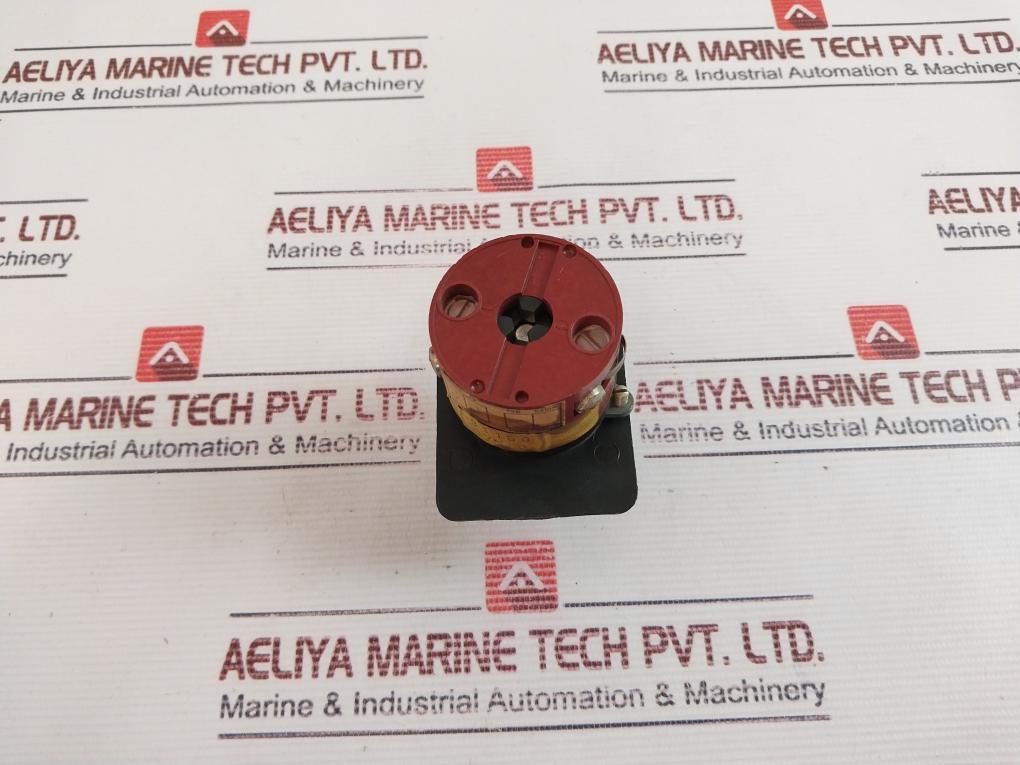 Telemecanique Cee 24 Main Switch 31150 10A 380V~