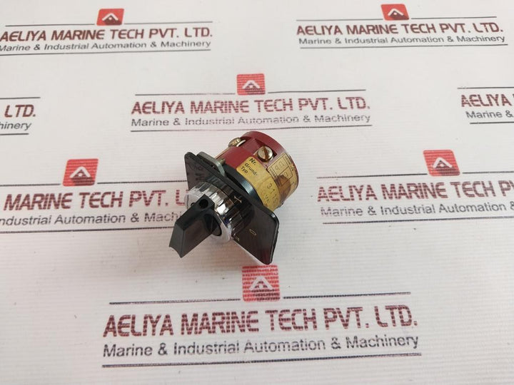 Telemecanique Cee 24 Main Switch 31150 10A 380V~