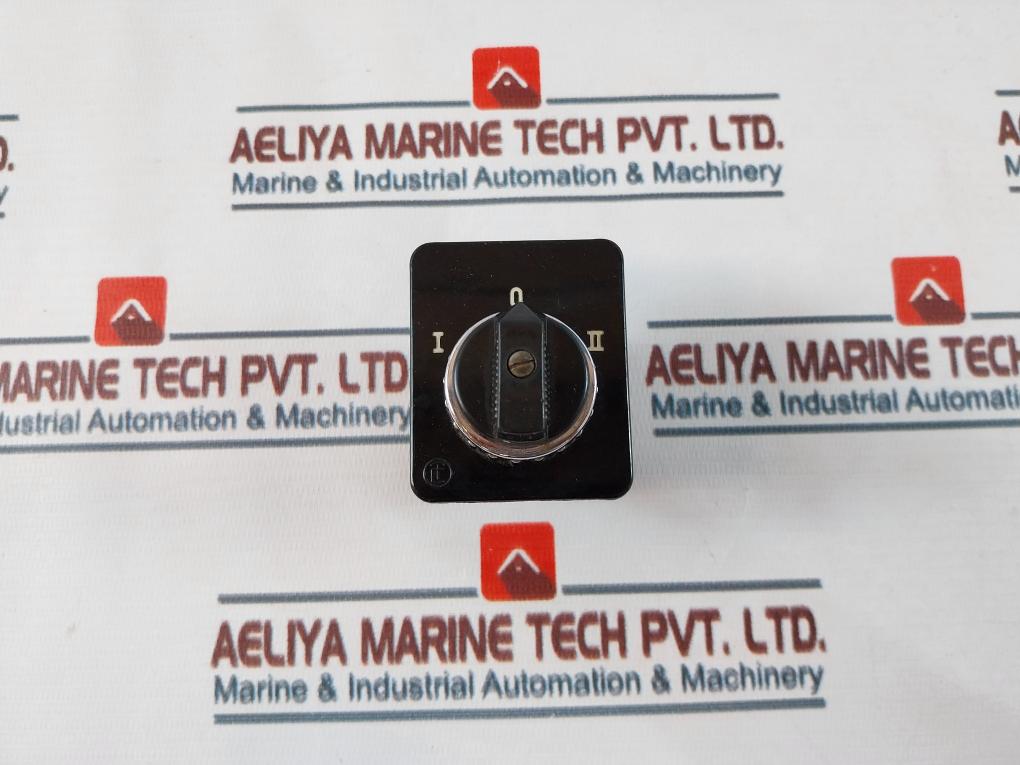 Telemecanique Cee 24 Main Switch 71228