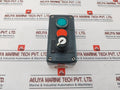 Telemecanique Cm 12 Pg 13,5 Push Button Enclosure Switch