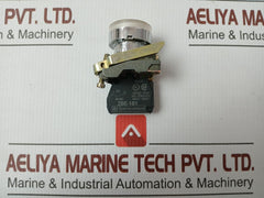 Telemecanique Contact Block Ac15-240V 3A Zbe-101
