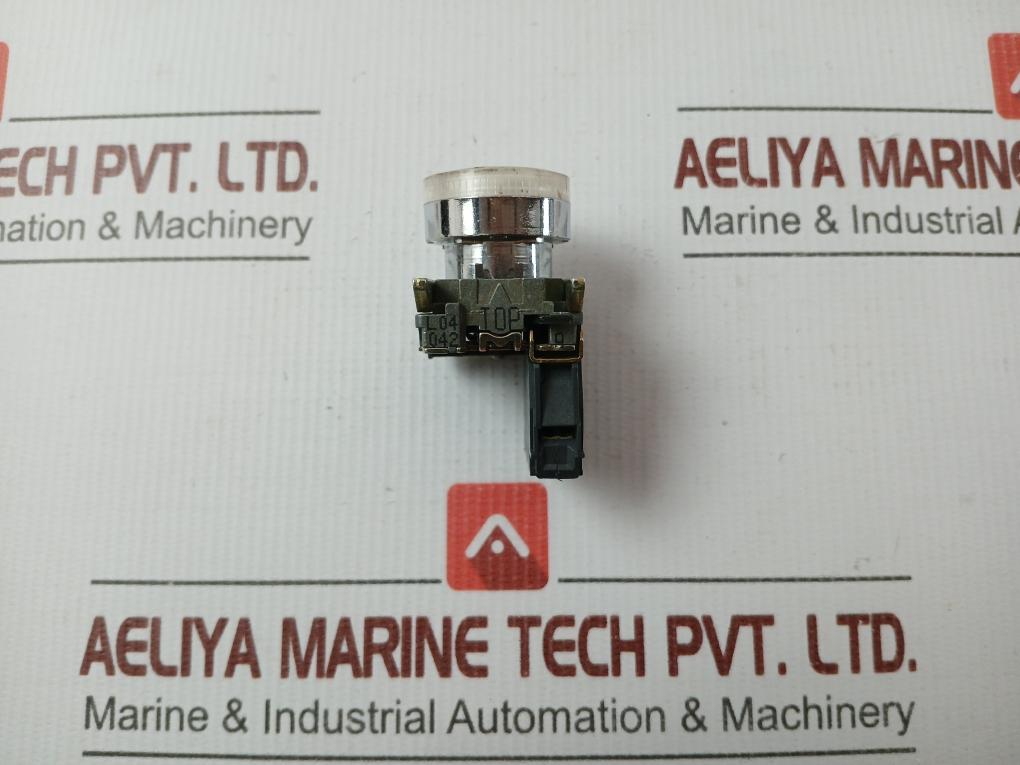 Telemecanique Contact Block Ac15-240V 3A Zbe-101