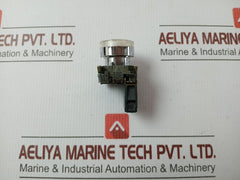 Telemecanique Contact Block Ac15-240V 3A Zbe-101