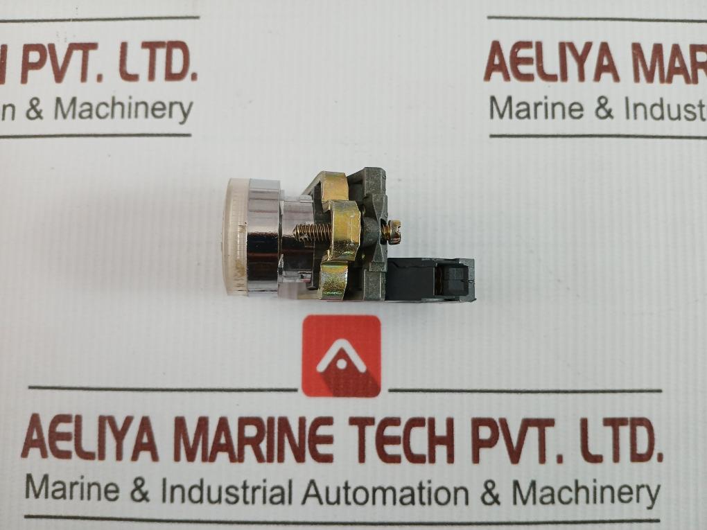 Telemecanique Contact Block Ac15-240V 3A Zbe-101