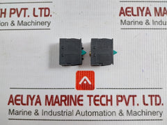 Telemecanique Contact Block Ac15 240V-3A Zb2-be101C
