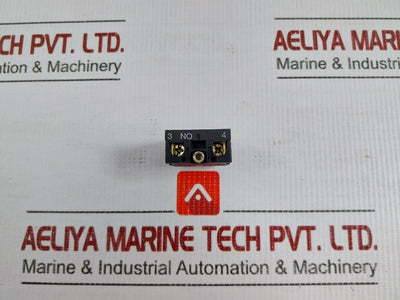 Telemecanique Contact Block Ac15 240V-3A Zb2-be101C