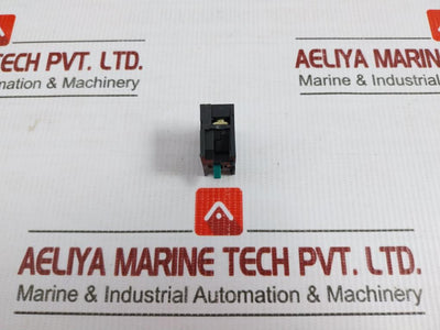 Telemecanique Contact Block Ac15 240V-3A Zb2-be101C