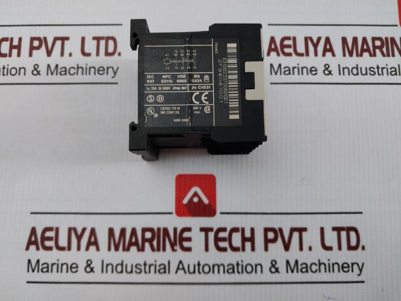 Telemecanique Control Relay Contactor 10A Ca2Kn31M7
