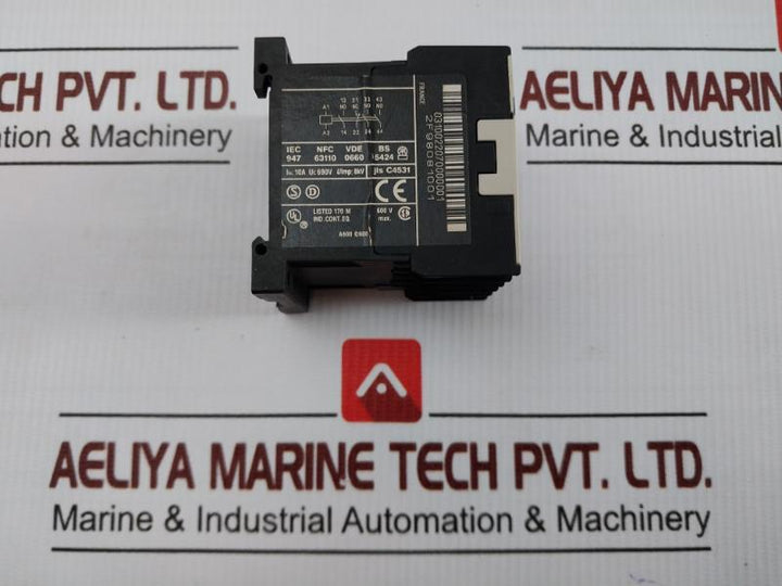 Telemecanique Control Relay Contactor 10A Ca2Kn31M7